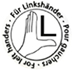 Logo Linkshnder Schreibbedarf